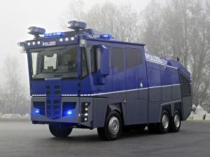 Mercedes-Benz Actros 3341 6x6 Water Cannon 10000 2009 года